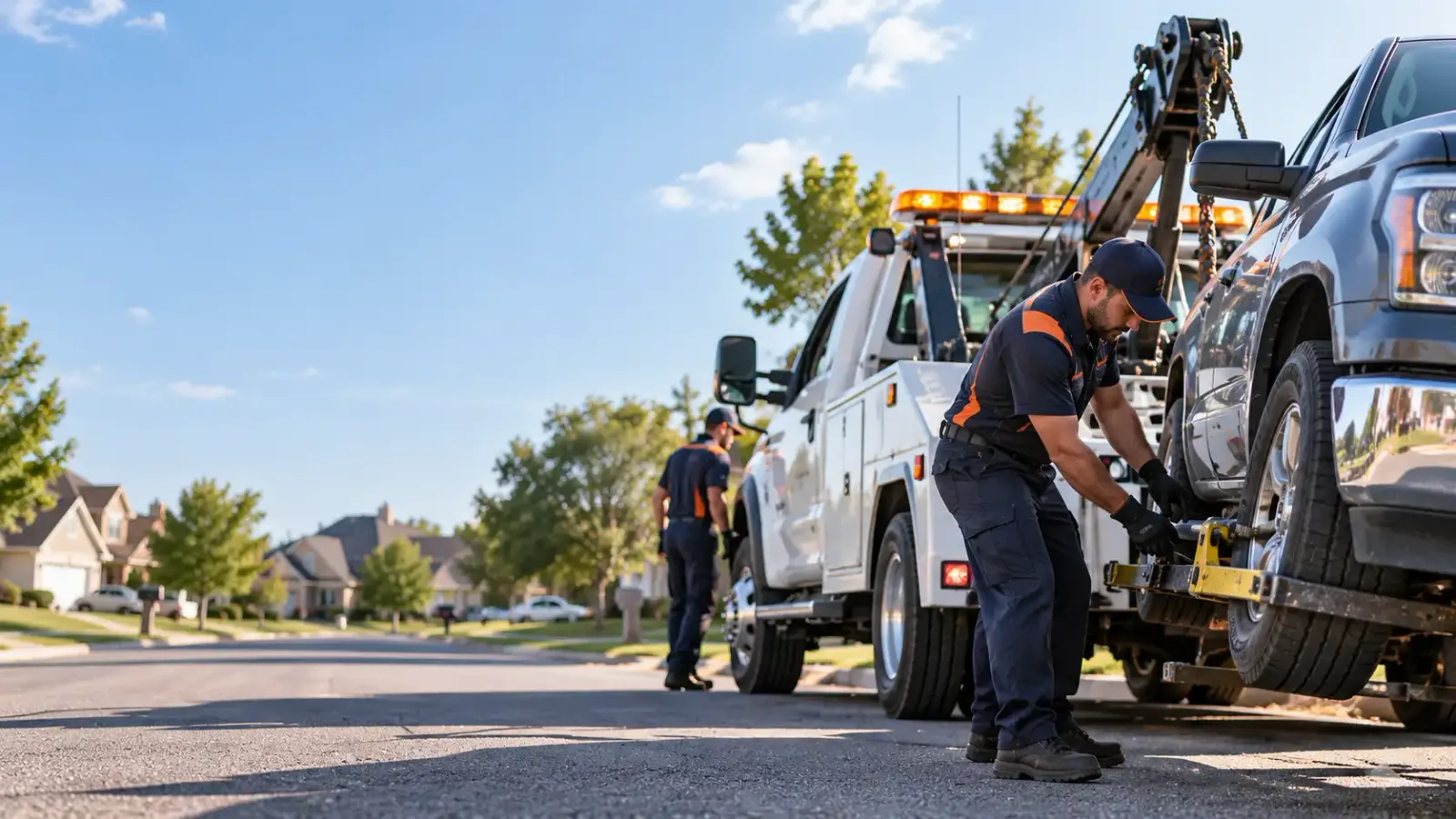 Wheel Lift Towing in Chase City, VA